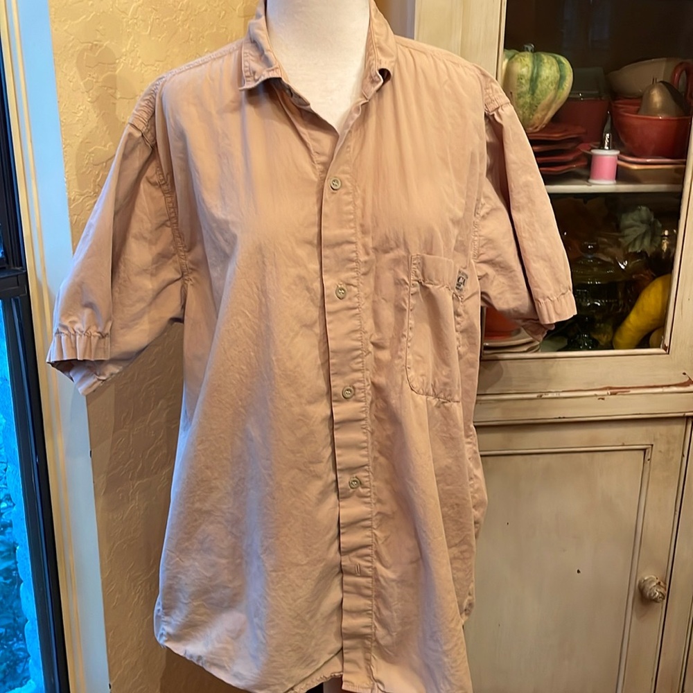 Aca 100% cotton shirt